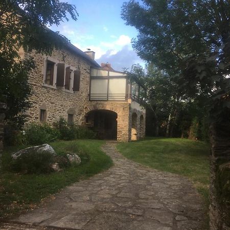 Gite A La Campagne Quins Экстерьер фото